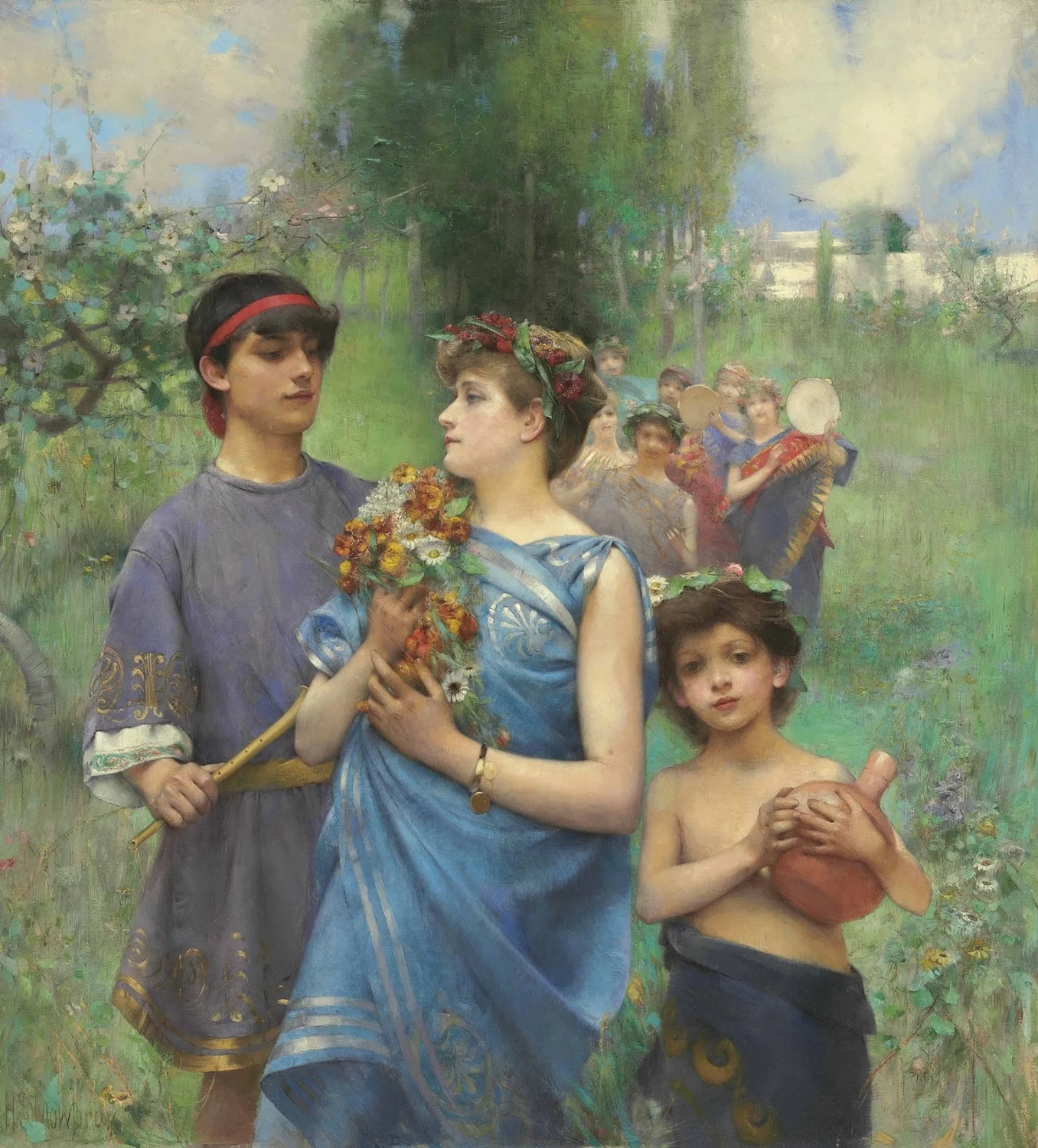 La primavera